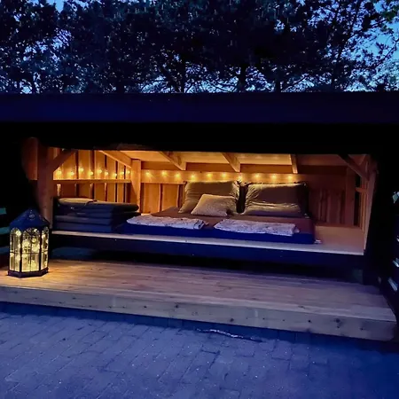 Aviaya - 350m From The Sea By Interhome 펜션 *
